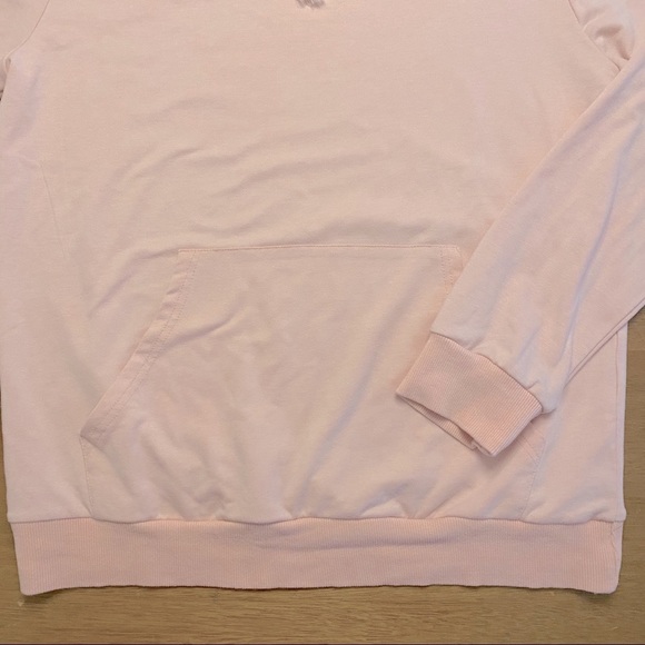 Pink hooded sweatshirt - Picture 3 of 3